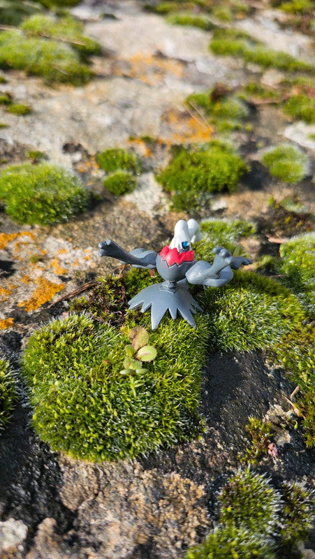 Super figurine Pokemon Nintendo tomy Darkrai