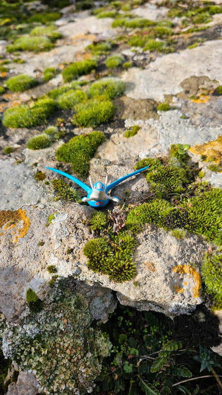 Super figurine Pokemon Nintendo tomy latios