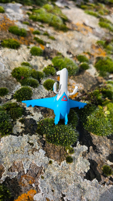 Super figurine Pokemon Nintendo tomy latios