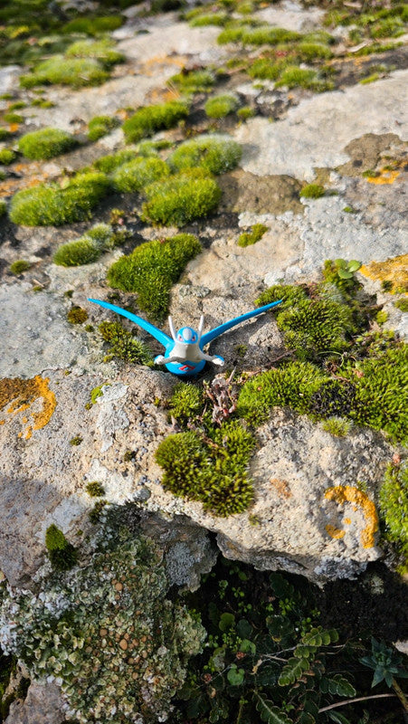 Super figurine Pokemon Nintendo tomy latios
