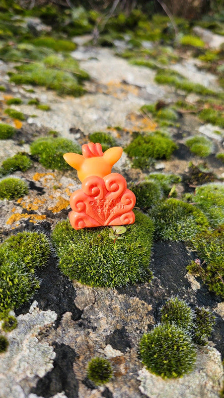 Super figurine Pokemon Nintendo finger puppet Goupix