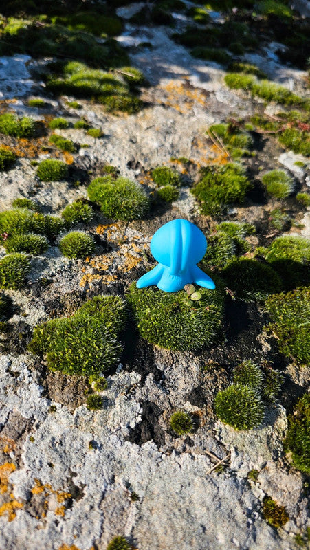 Super figurine Pokemon Nintendo finger puppet phione