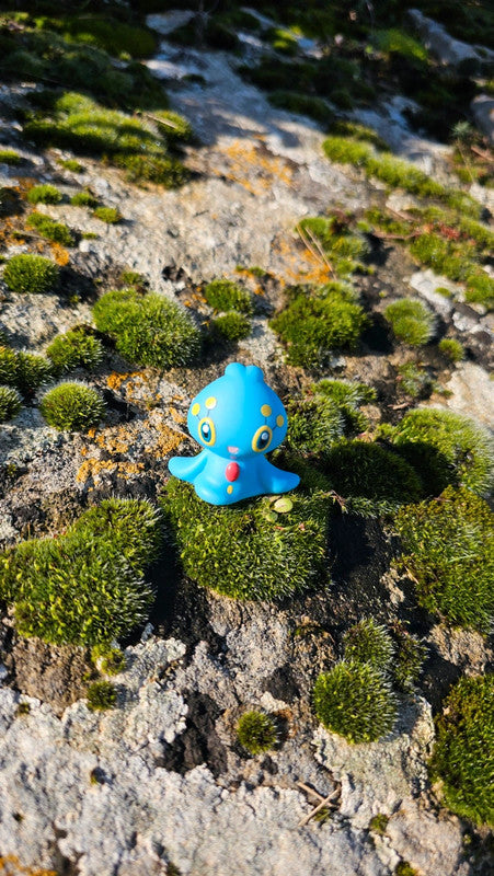 Super figurine Pokemon Nintendo finger puppet phione