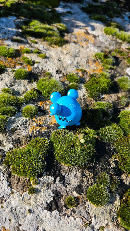 Super figurine Pokemon Nintendo marill effet brillant