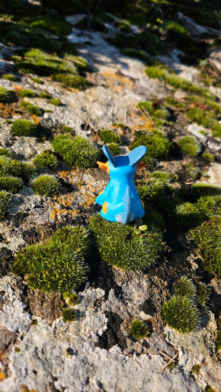 Super figurine Pokemon Nintendo finger puppet lagron