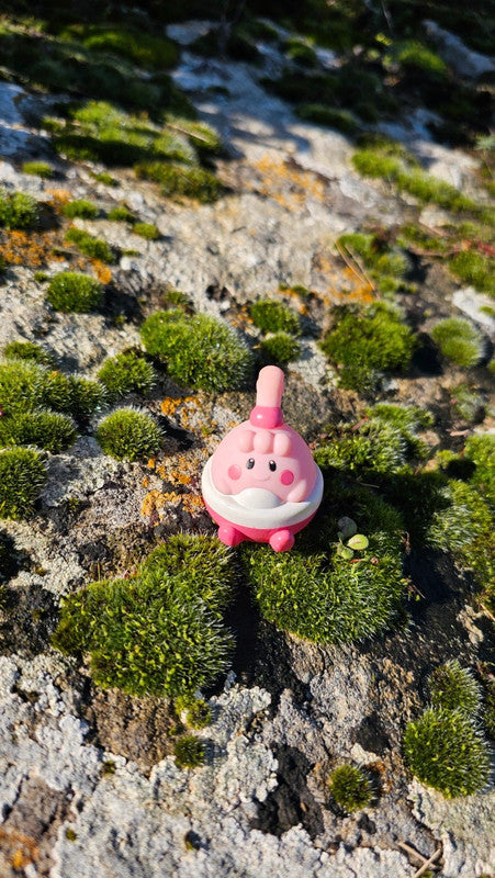 Super figurine Pokemon Nintendo finger puppet ptiravi