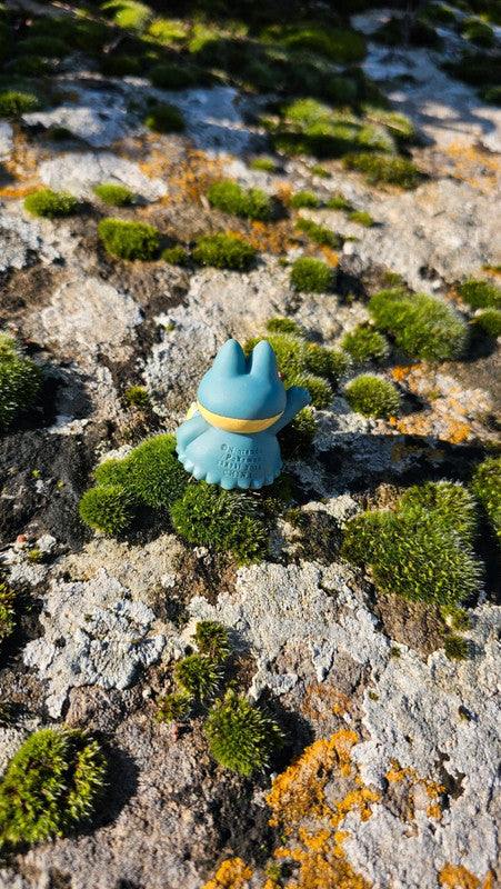 Super figurine Pokemon Nintendo finger puppet Goinfrex