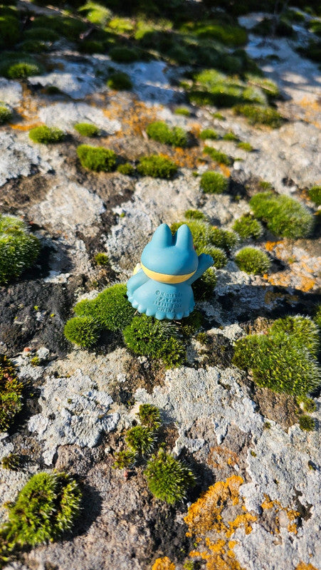 Super figurine Pokemon Nintendo finger puppet Goinfrex