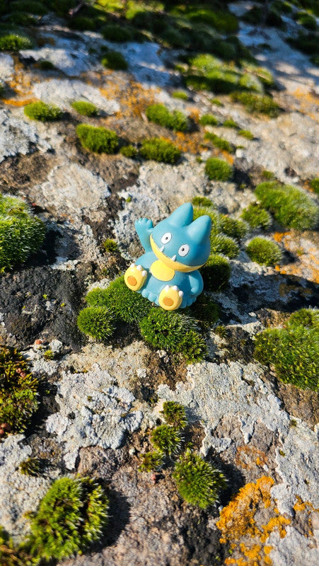 Super figurine Pokemon Nintendo finger puppet Goinfrex