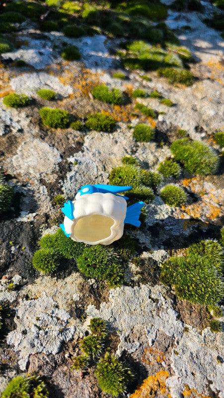 Super figurine Pokemon Nintendo finger puppet altaria