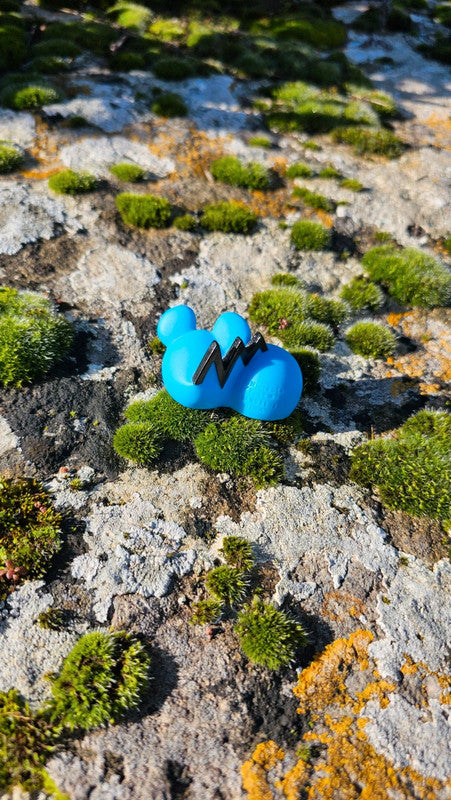 Super figurine Pokemon Nintendo finger puppet azurill