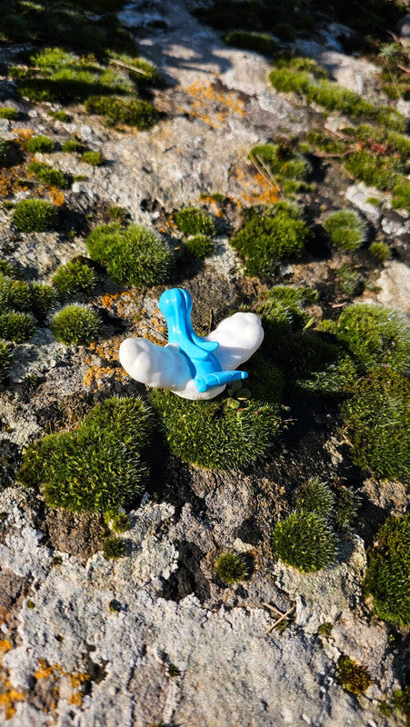 Super figurine Pokemon Nintendo finger puppet altaria