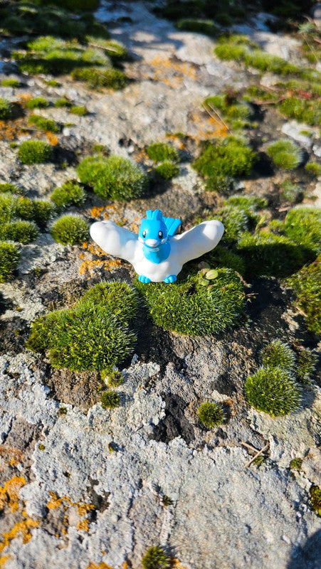 Super figurine Pokemon Nintendo finger puppet altaria