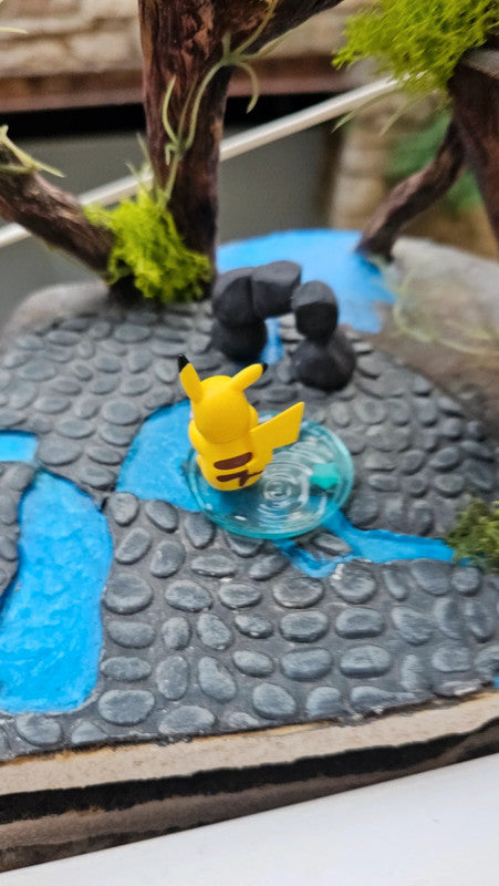 Super figurine Pokemon Nintendo pikachu