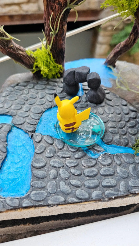 Super figurine Pokemon Nintendo pikachu