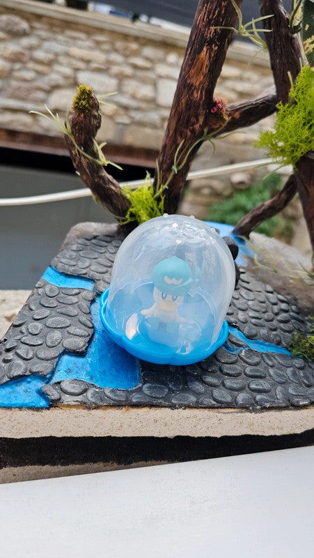 Super figurine Pokemon Nintendo coiffeton