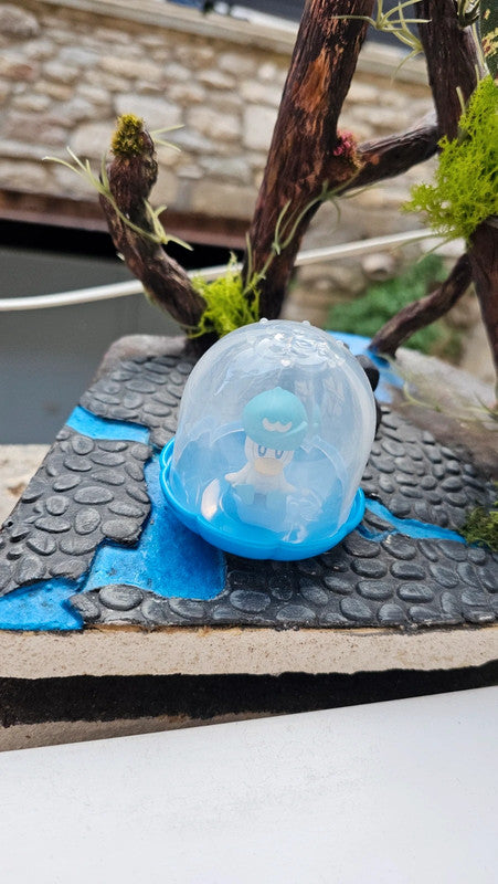 Super figurine Pokemon Nintendo coiffeton