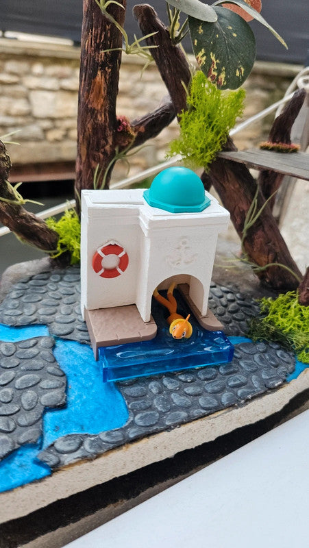 Super figurine Pokemon Nintendo musteboue