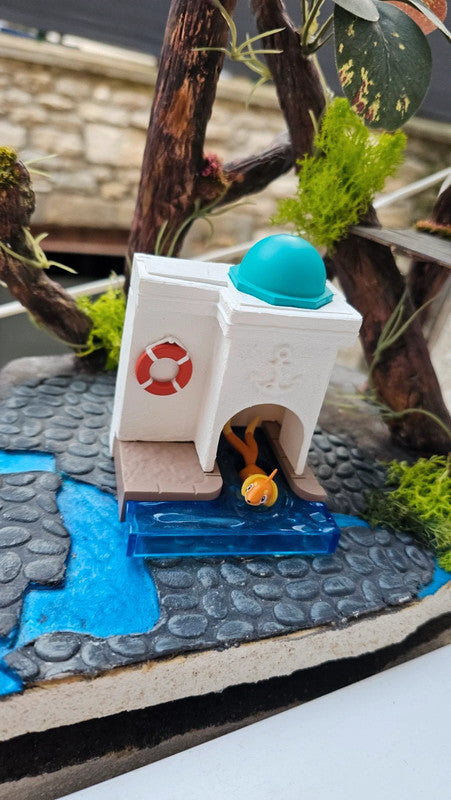 Super figurine Pokemon Nintendo musteboue
