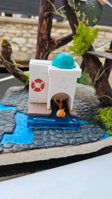 Super figurine Pokemon Nintendo musteboue