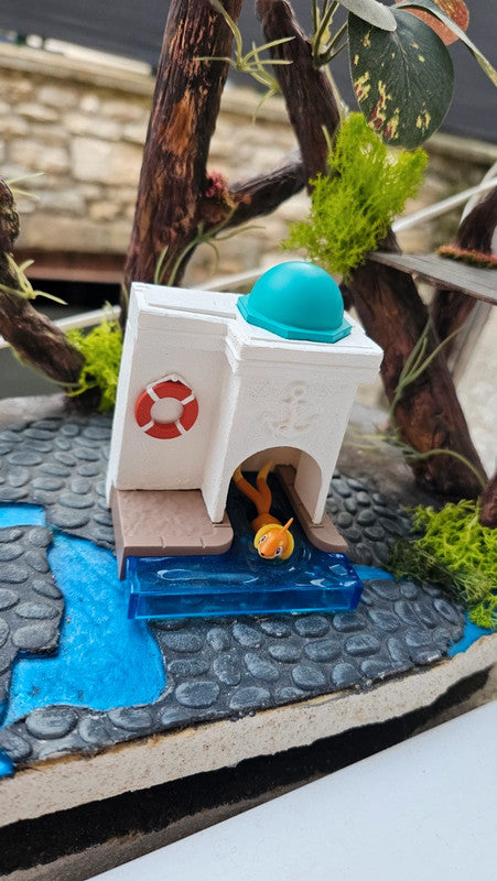 Super figurine Pokemon Nintendo musteboue