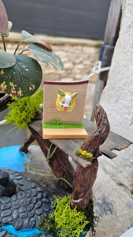 Super figurine Pokemon Nintendo Voltoutou