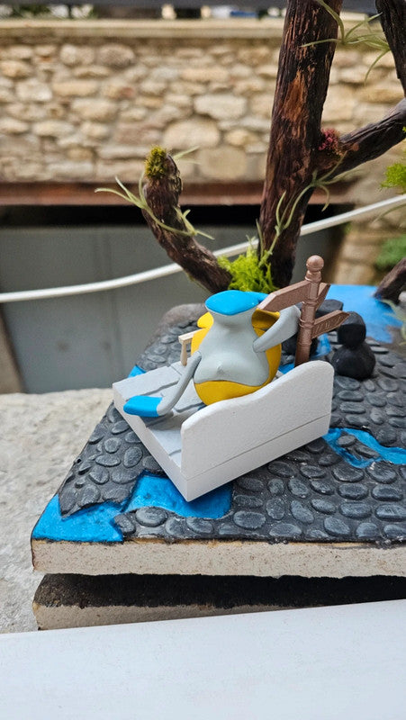 Super figurine Pokemon Nintendo bekipan