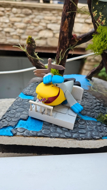 Super figurine Pokemon Nintendo bekipan