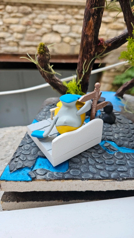 Super figurine Pokemon Nintendo bekipan