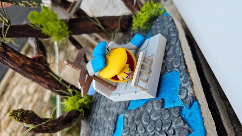 Super figurine Pokemon Nintendo bekipan