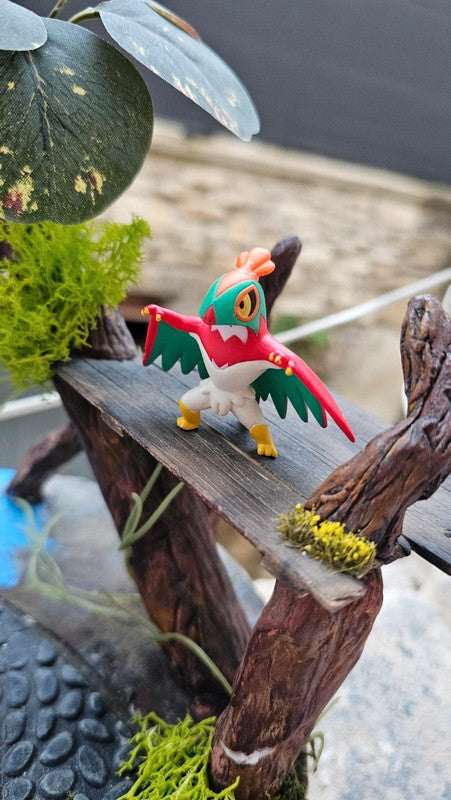 Super figurine Pokemon Nintendo tomy Brutalibré