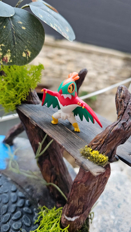 Super figurine Pokemon Nintendo tomy Brutalibré