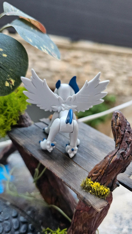 Super figurine Pokemon Nintendo tomy mega absol