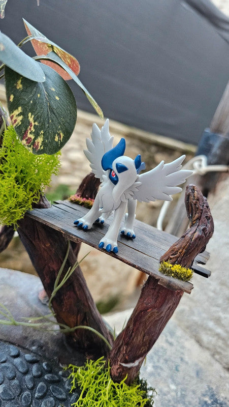 Super figurine Pokemon Nintendo tomy mega absol
