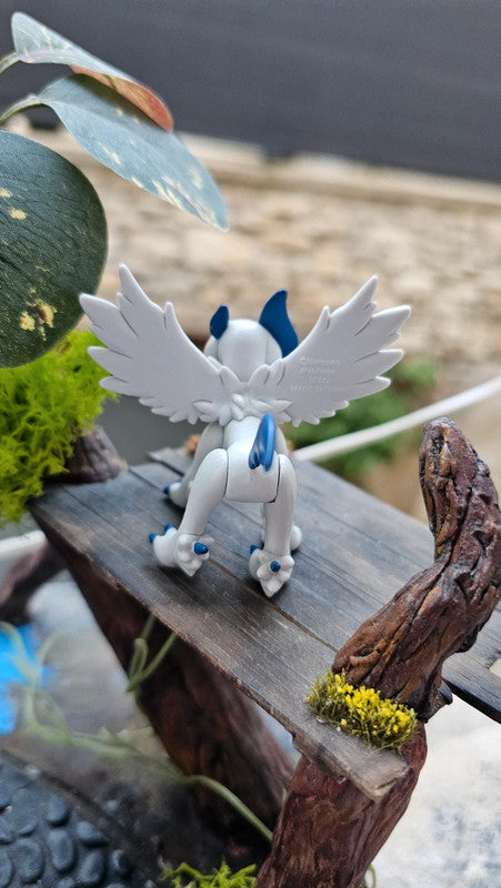 Super figurine Pokemon Nintendo tomy mega absol
