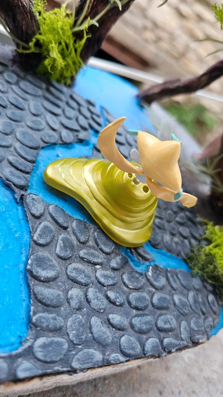Super figurine Pokemon Nintendo jirachi