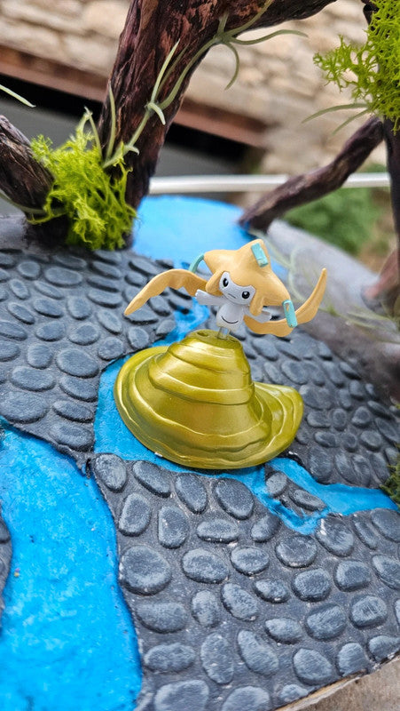 Super figurine Pokemon Nintendo jirachi