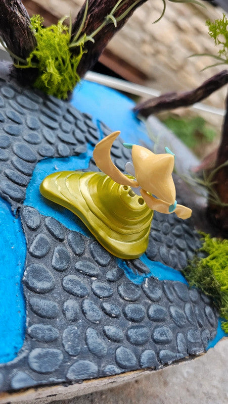 Super figurine Pokemon Nintendo jirachi