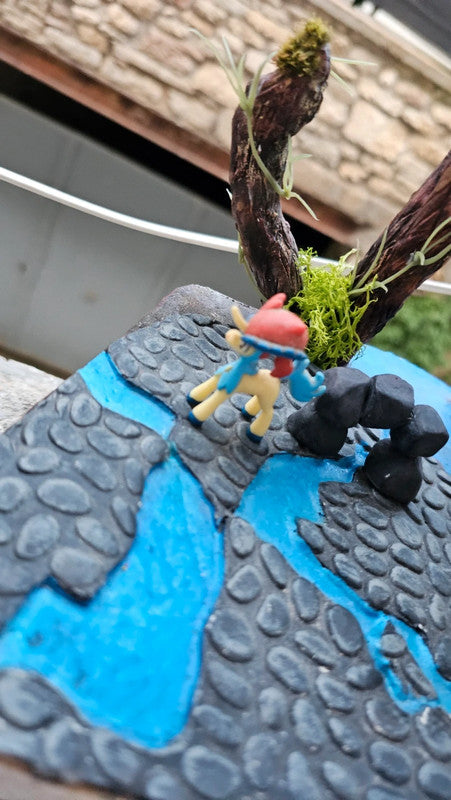Super figurine Pokemon Nintendo Kaldeo