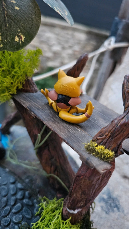 Super figurine Pokemon Nintendo abra