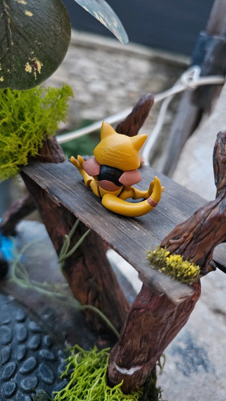 Super figurine Pokemon Nintendo abra