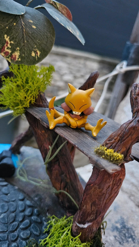 Super figurine Pokemon Nintendo abra