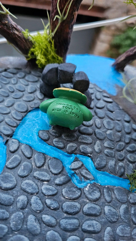 Super figurine Pokemon floravol