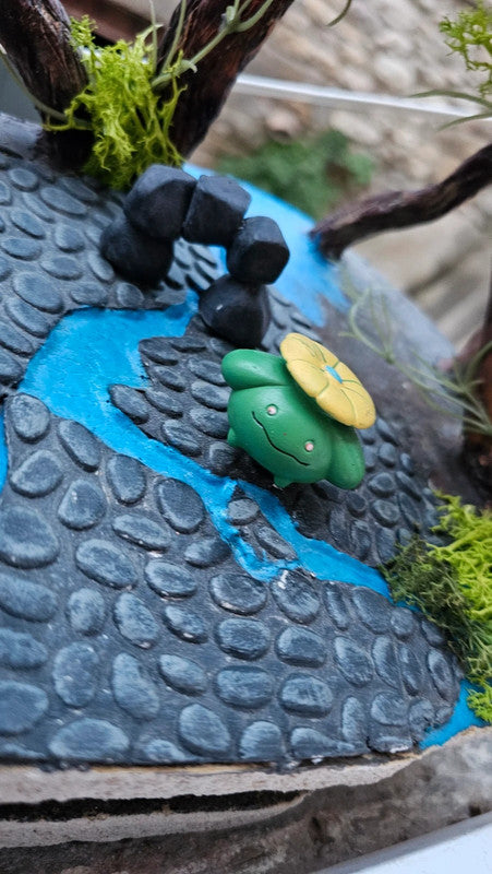 Super figurine Pokemon floravol