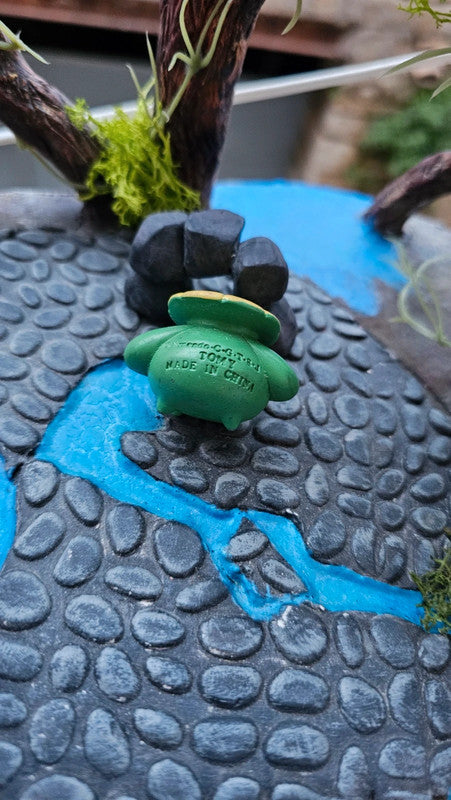 Super figurine Pokemon floravol