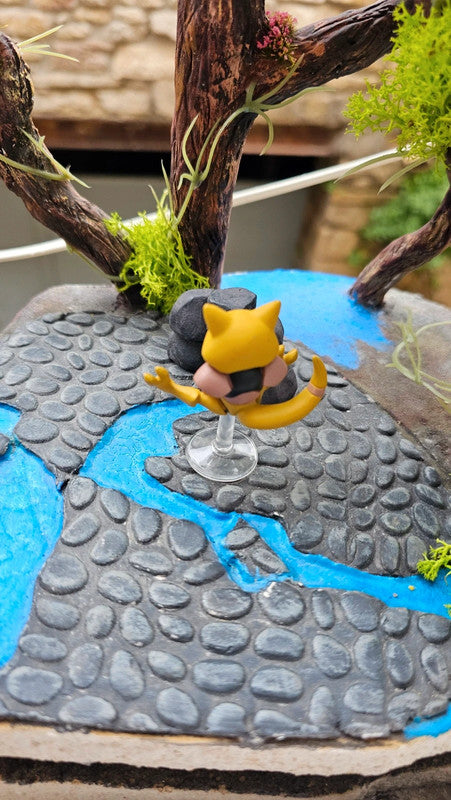 Super figurine Pokemon Nintendo abra