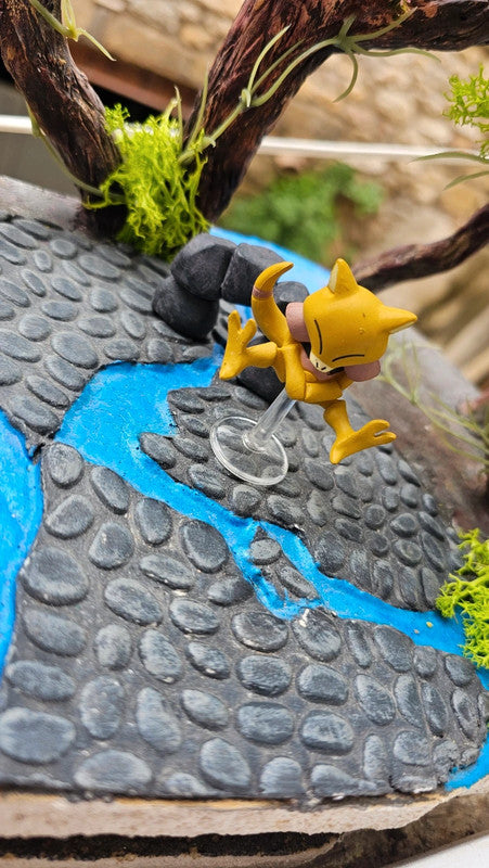 Super figurine Pokemon Nintendo abra