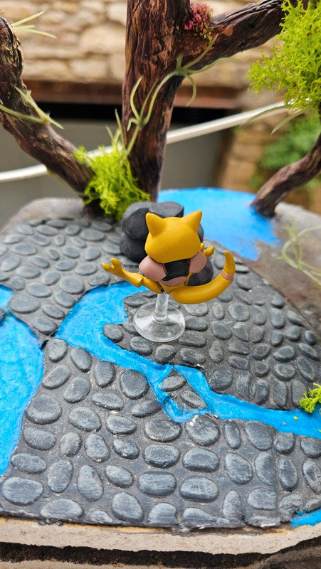 Super figurine Pokemon Nintendo abra