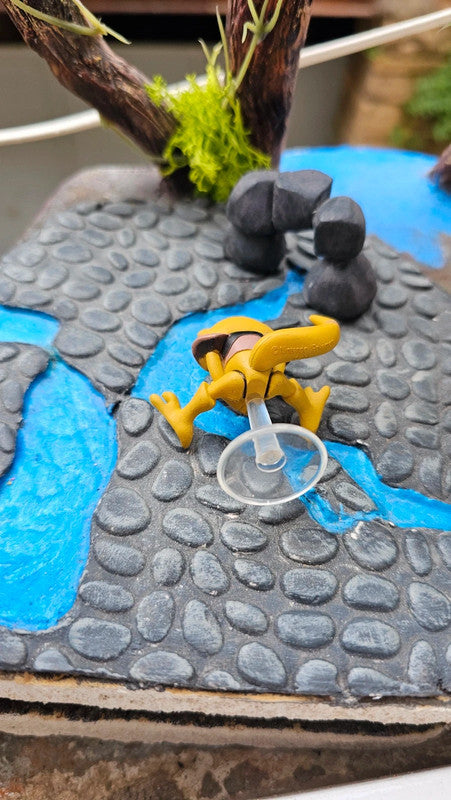 Super figurine Pokemon Nintendo abra
