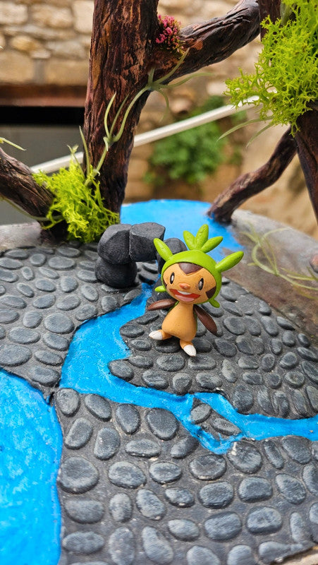 Super figurine Pokemon Nintendo tomy Marisson